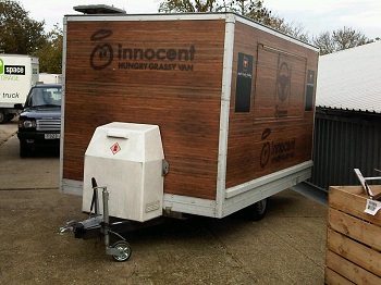 New and Used Catering Trailers for sale with immediate ...